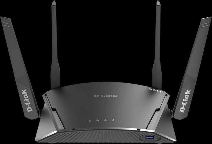 Produktbild D-Link DIR-1960 AC1900 EXO Smart Mesh Wi-Fi Router