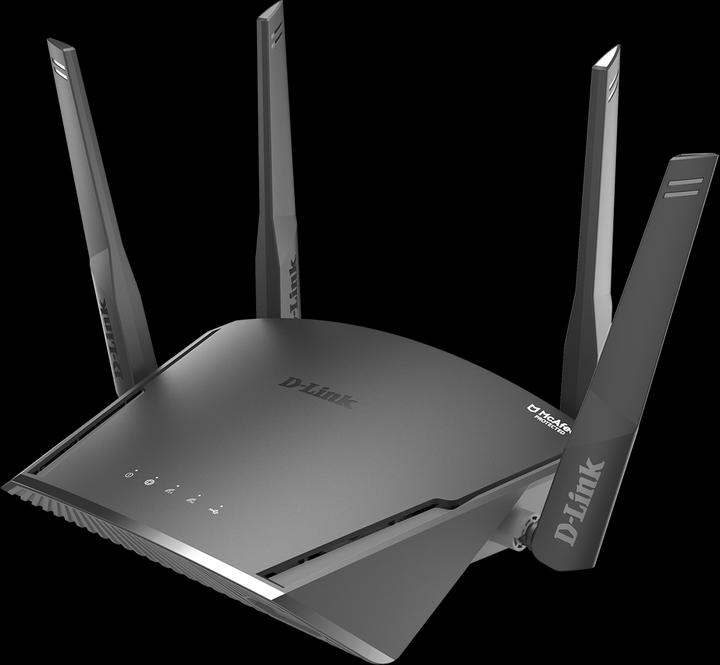 Produktbild D-Link DIR-1960 AC1900 EXO Smart Mesh Wi-Fi Router