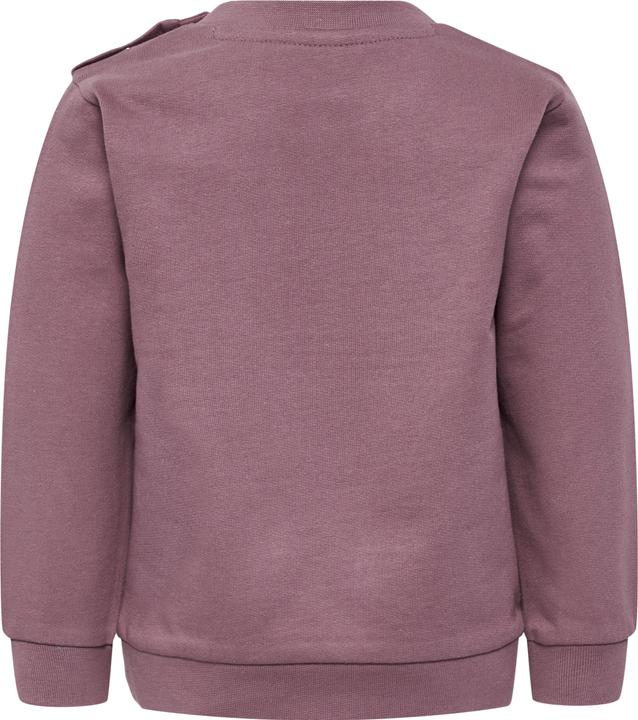 Produktbild hummel Hmlfastwo Lime Sweatshirt (56)
