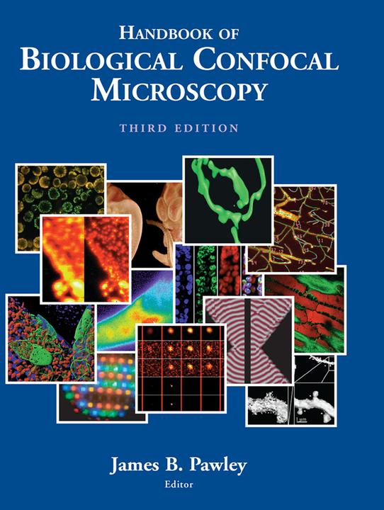 Actual product image Handbook of Biological Confocal Microscopy (James Pawley, 2016)