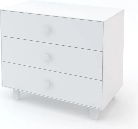 Actual product image Oeuf Changing unit "Merlin 3" (Base: Sparrow), white