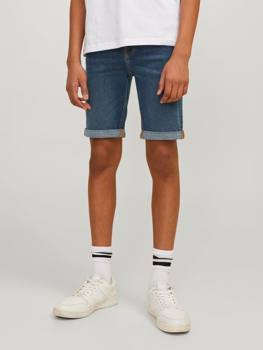 Produktbild Jack & Jones Regular Fit Jeans Shorts Für jungs Jeans Shorts (170)