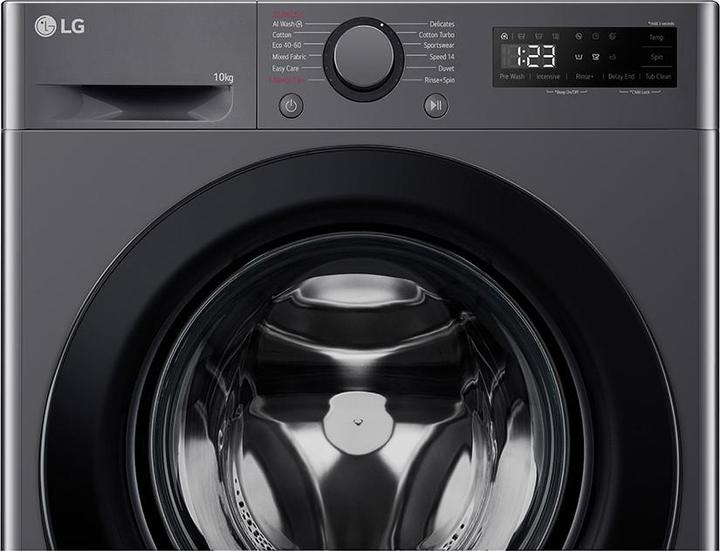 Image du produit LG F4WR510SBM (10 kg, Gauche)