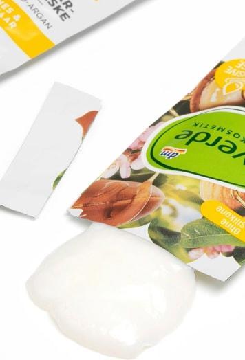 Image du produit dm alverde Masque capillaire Nutri-Care BB 5in1 amande bio, argan bio (20 ml)