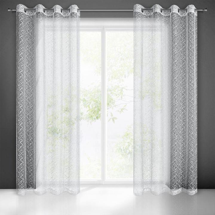 Immagine prodotto Eurofirany Abete / AMANDA / B 140X250 TRANS (140 x 250 cm)