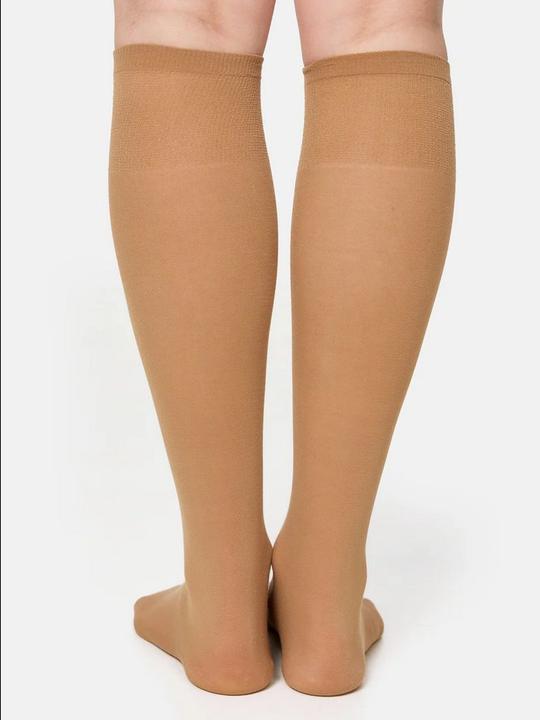 Produktbild Nur Die Knie Cotton (60 DEN, One Size)