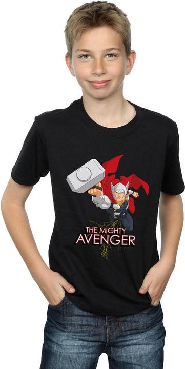 Immagine prodotto Thor The Mighty Avenger Maglietta Ragazzi (140, 146)
