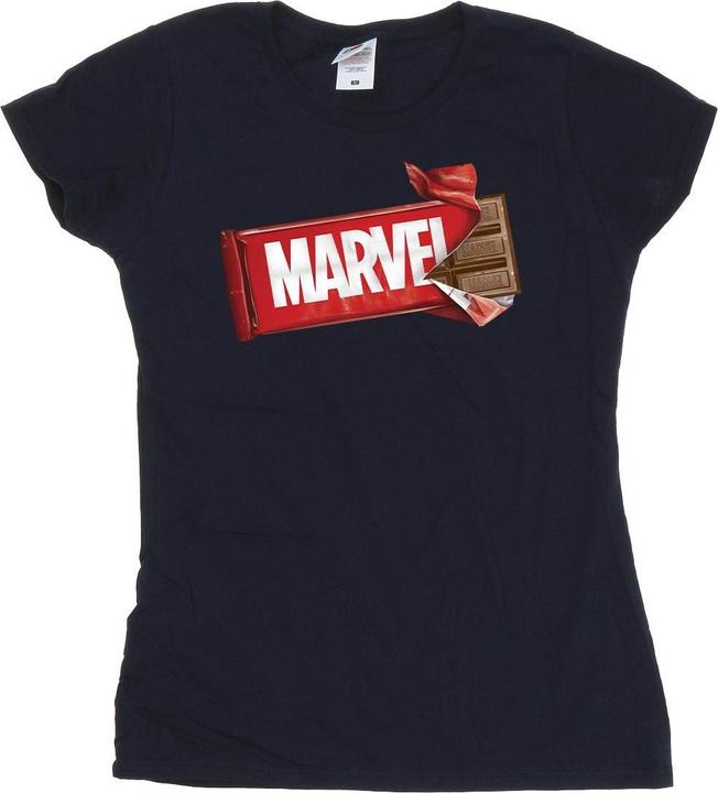 Immagine prodotto Marvel Chocolate Maglietta Donna (XL)