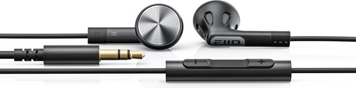Actual product image FiiO FF1 (No noise cancelling, Cable)