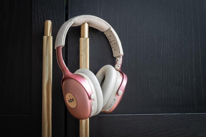 Actual product image House of Marley Positive Vibration XL (ANC, 35 h, Wireless)