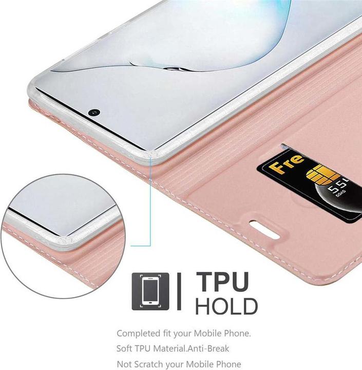 Image du produit Cadorabo Book Classy Style Cover (Samsung Galaxy Note 10)