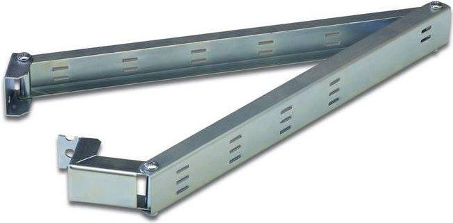 Immagine prodotto Digitus DN-19 TRAY-2-1000-SW Scaffale estraibile, 1U, profondità 720mm