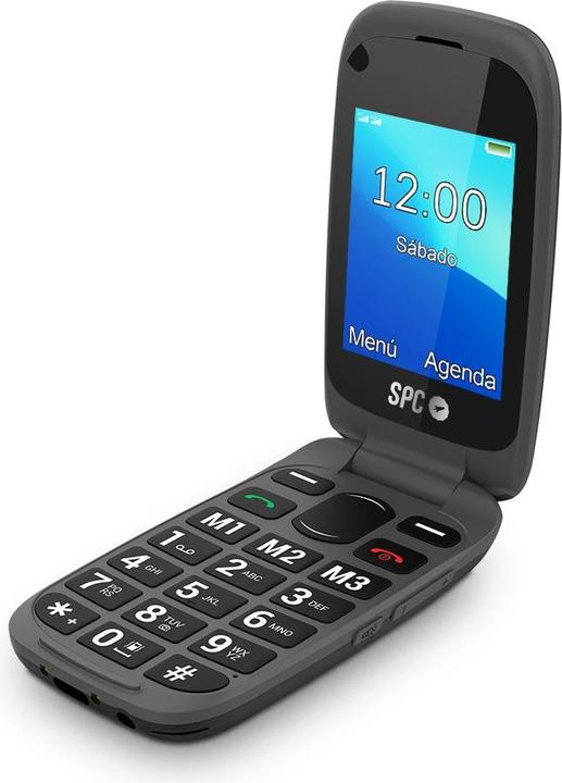 Actual product image SPC Harmony 4G (2.40", 1.30 Mpx, 4G)