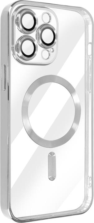 Actual product image Avizar Chrome Mobile Phone Cover Series (Apple iPhone 14 Pro Max)