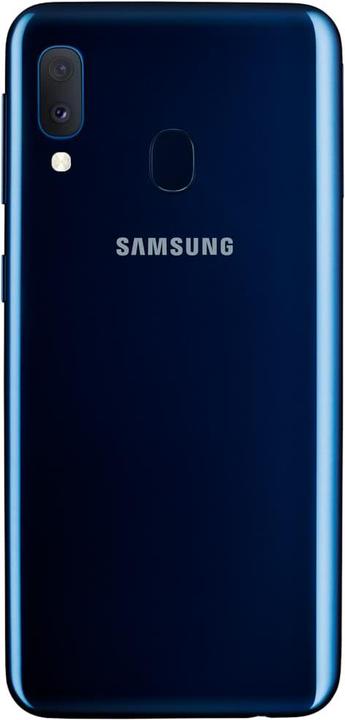 Image du produit Samsung Galaxy A20e (32 Go, Bleu, 5.80", Double SIM + SD, 13 Mpx, 4G)