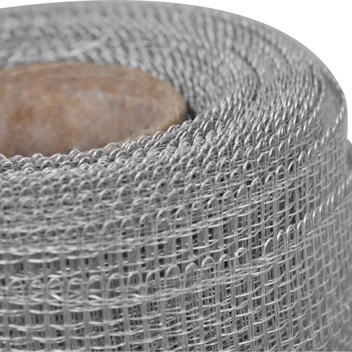 Actual product image VidaXL Draht Gaze (100 x 500 cm)