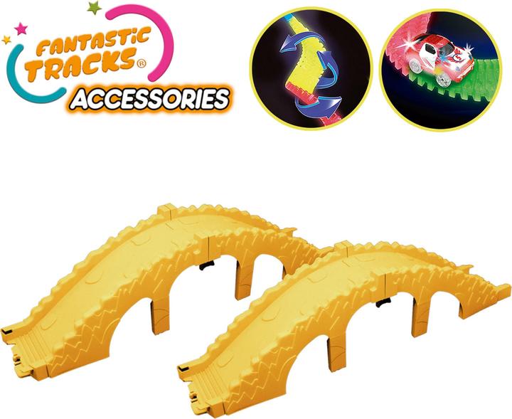 Actual product image Fantastic Tracks Bridge Set