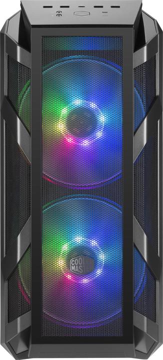 Produktbild Cooler Master MasterCase H500M (E-ATX, ATX, mATX, Mini-ITX)