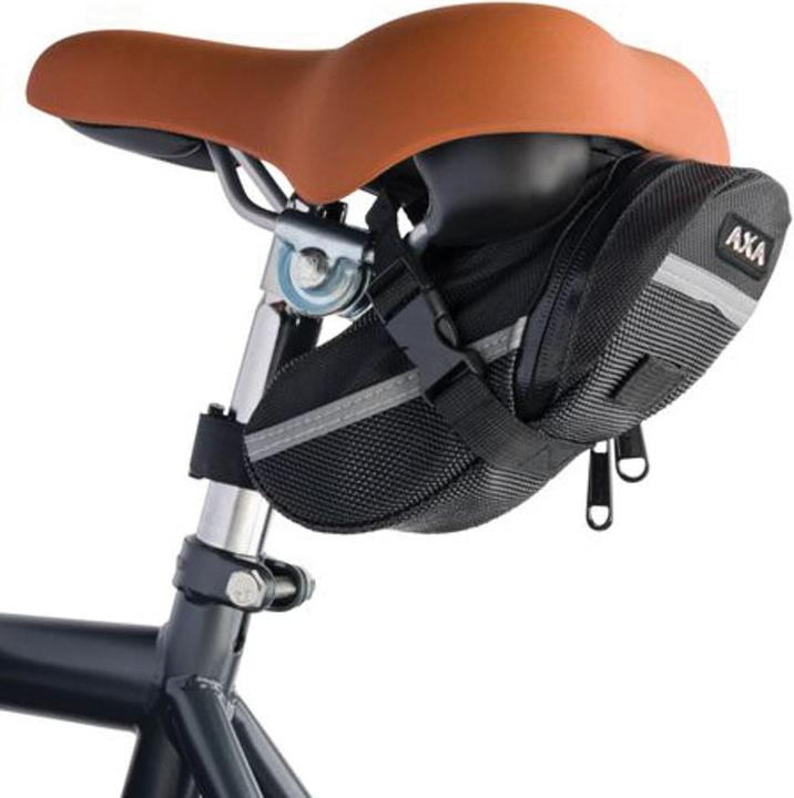 Image du produit AXA Chaîne d'insertion RLC pour Defender 100cm + sac de protection (100 cm)