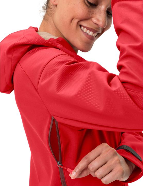 Produktbild Vaude Women's All Year Elope Softshell Jacket (34)