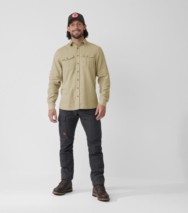 Actual product image Fjällräven Övik Travel Hemd (L)
