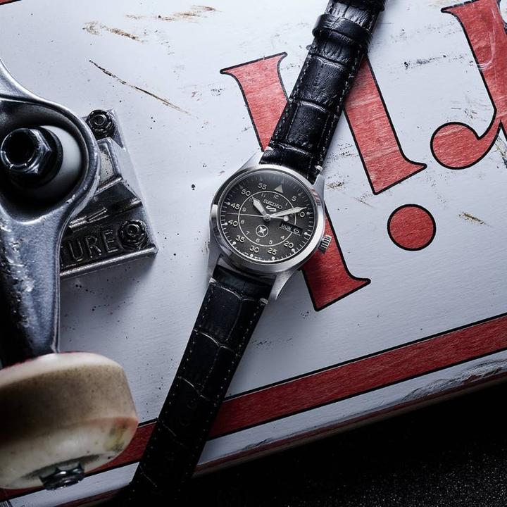 Produktbild Seiko SRPL31K1 Field Series Yuto Horigome (39.40 mm)