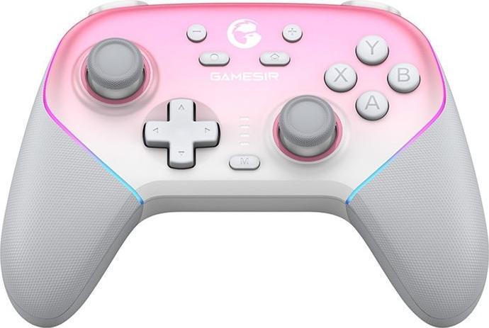Immagine prodotto Gamesir Controller wireless SuperNova T4n Pro (rosa)