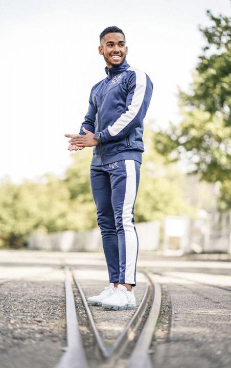 Produktbild Gym Generation Urban Force Joggers Dark Navy (S)