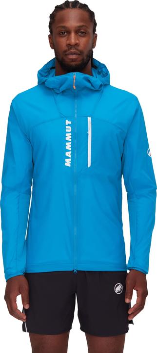 Actual product image Mammut Aenergy WB Hooded Jacket Men (S)