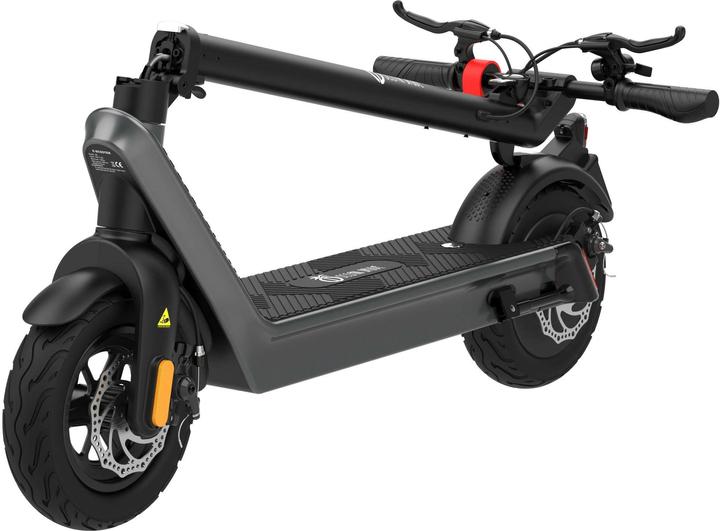 Produktbild Ocean Drive X9 Plus (20 km/h, 65 km, 500 W)