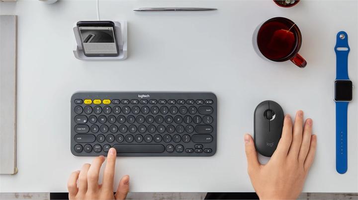 Actual product image Logitech K380 (DE, Wireless)