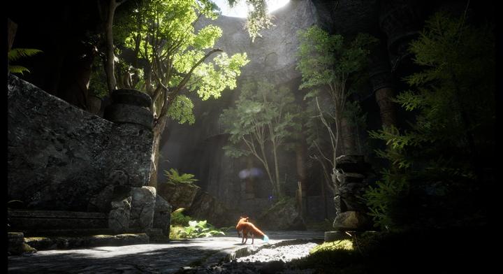 Produktbild Spirit of the North 2 (PS5)