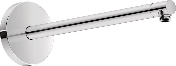 Actual product image Duravit Ceiling connection rd Ros 200mm Connection size DN 15 chrome