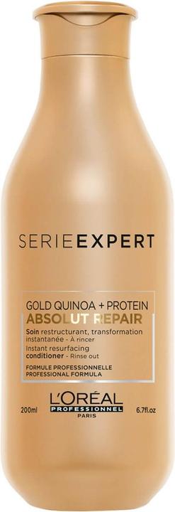 Image du produit L'Oréal Professionnel Série Expert Absolut Repair - Après-shampoing Gold Quinoa + Protéine (200 ml)
