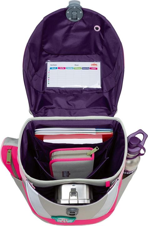 Produktbild Scout Sunny II Schulranzenset 4tlg. (22 l)