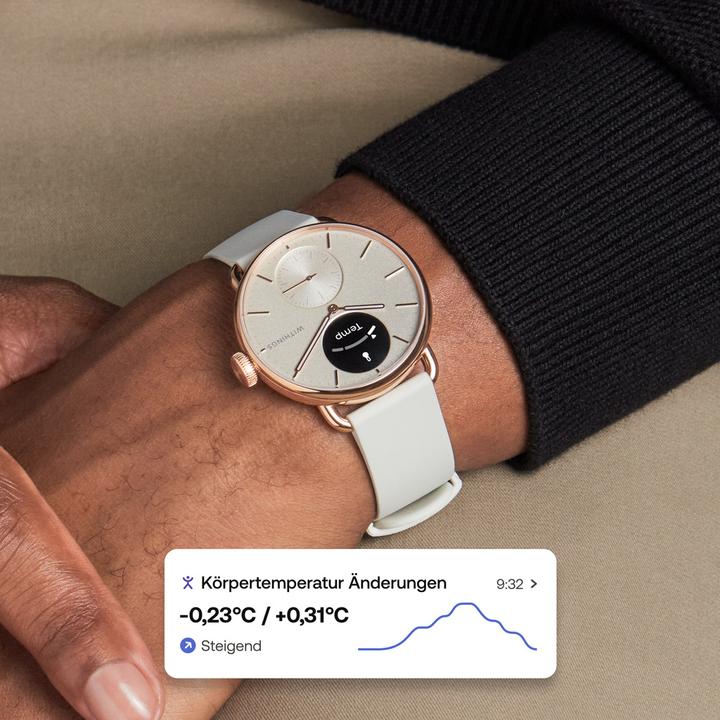 Produktbild Withings ScanWatch 2 (38 mm)