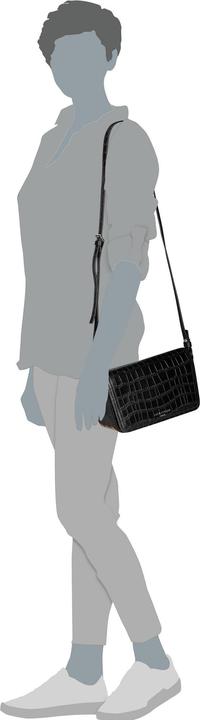 Actual product image Liebeskind Berlin Shoulder bag Chudy New Croco 2152398