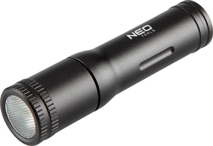 Actual product image Neo Battery powered mini 100 lm Osram P9 LED flashlight (5.80 cm, 100 lm)