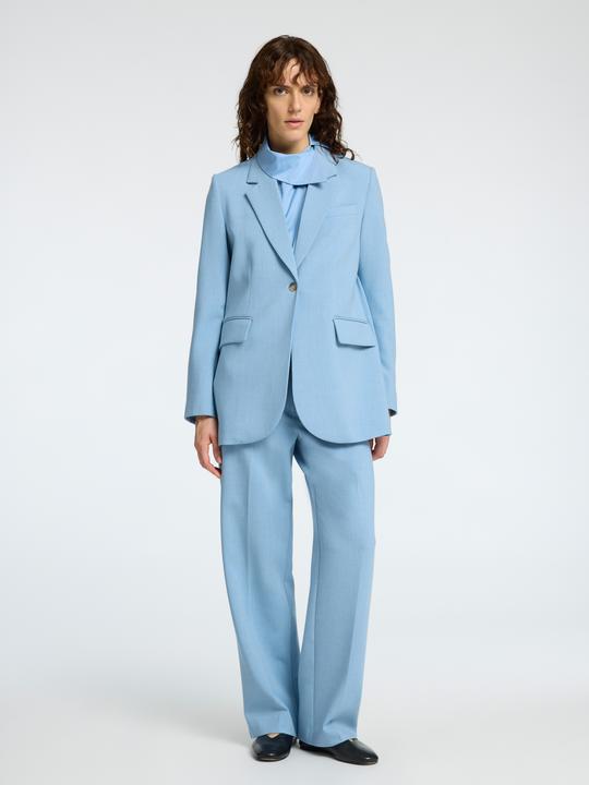 Image du produit Selected Femme Long blazer oversize (40)