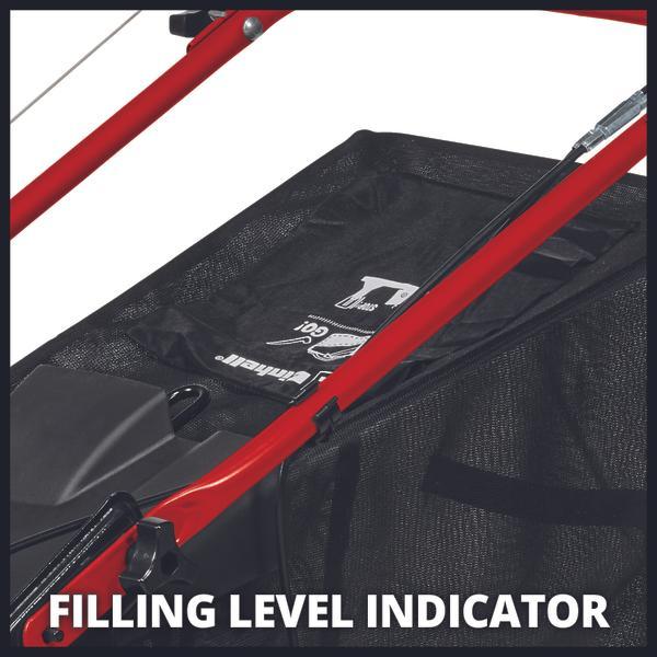 Actual product image Einhell GC-PM 51/3 S HW (Petrol)
