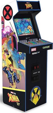 Arcade1Up Konsole Vs. Capcom 2 X Men