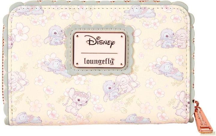 Loungefly Disney Stitch Cherry Blossom wallet