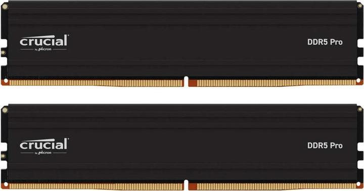 Produktbild Crucial Pro (2 x 32GB, 5600 MHz, DDR5-RAM, U-DIMM)