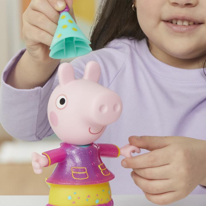 Actual product image Hasbro Peppa Pig fancy dress party F88715L0