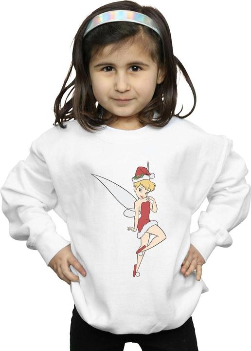 Immagine prodotto Disney Tinker Bell Christmas Felpa Ragazze (140, 146)