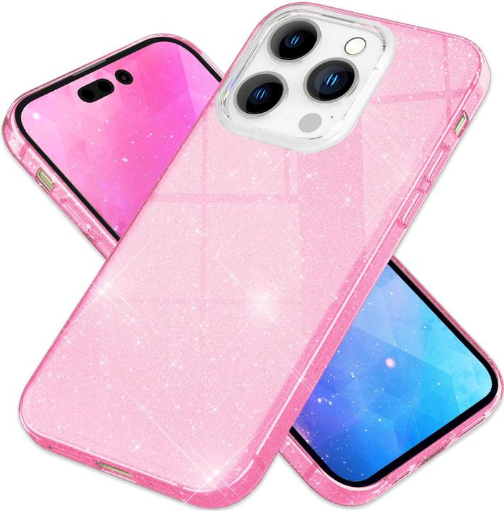 Immagine prodotto Nalia Copertina glitterata (Apple iPhone 14 Pro)