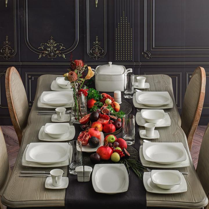 Actual product image Hermia Ozzy (85 Piece)