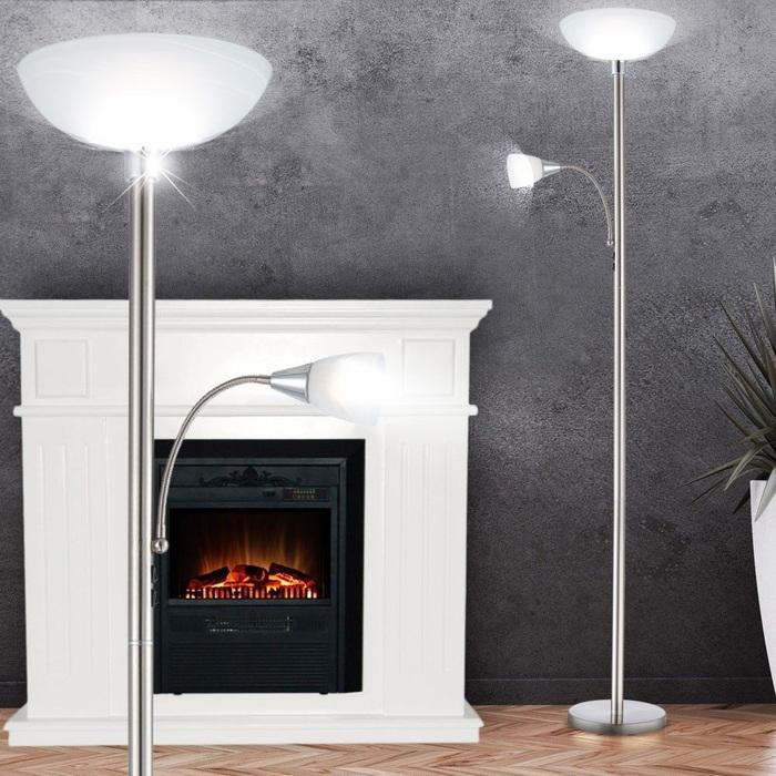 Actual product image Globo Floor lamp Blade (E27)