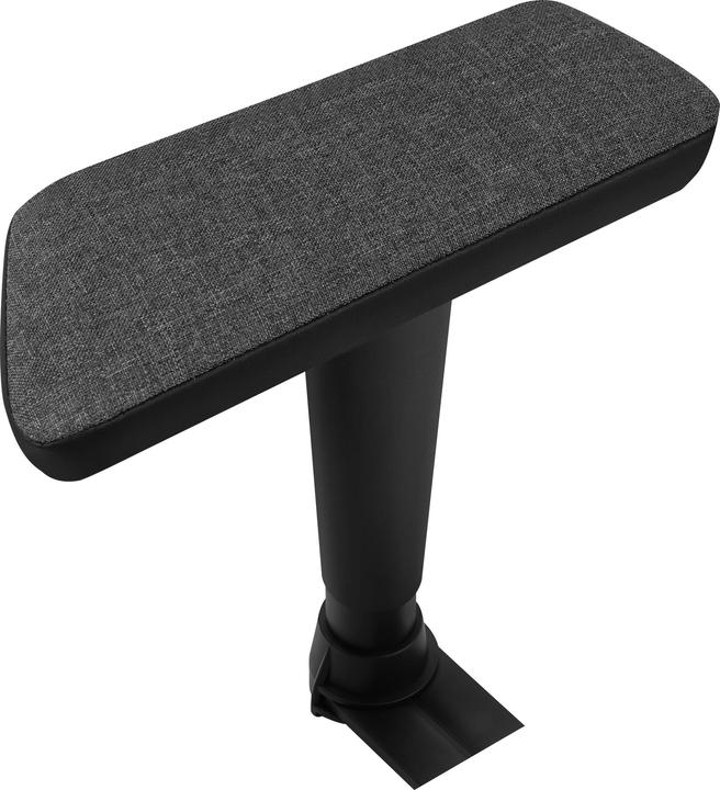 Produktbild AeroCool CROWNBR Videospiel-Stuhl Universal-Gamingstuhl Gepolsterter Sitz