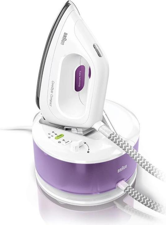 Produktbild Braun CareStyle Compact IS2044 (2200 W, 350 g/min)